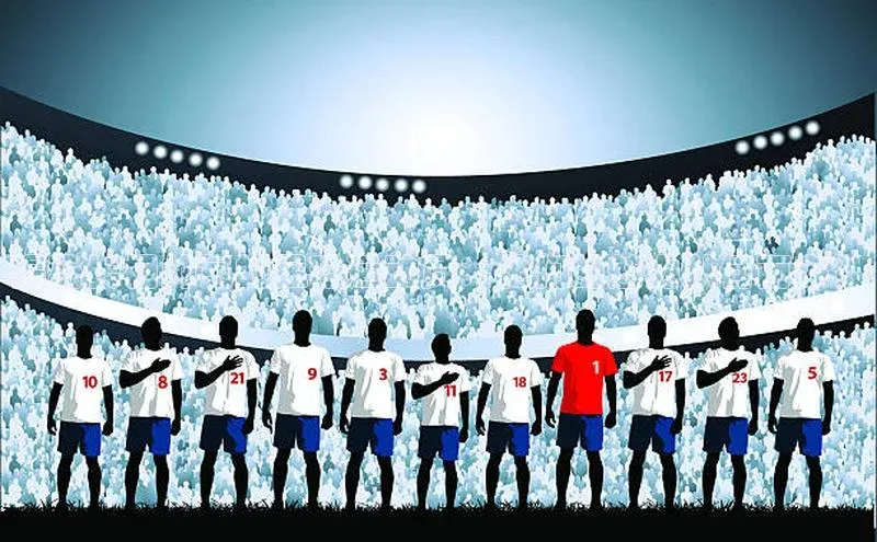 QY球友会(体育)官方网站小米揭秘长相帅气的足球运动员：他们的魅力从何而来？