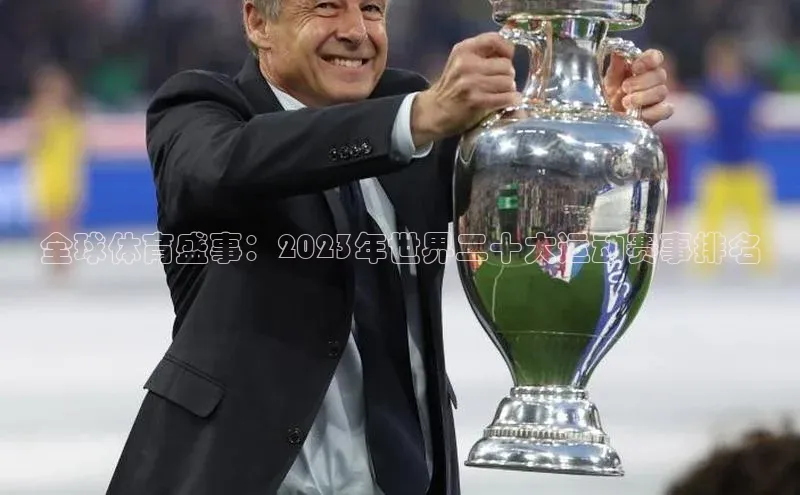 qy千亿官网入口蓝色光标全球体育盛事：2023年世界二十大运动赛事排名