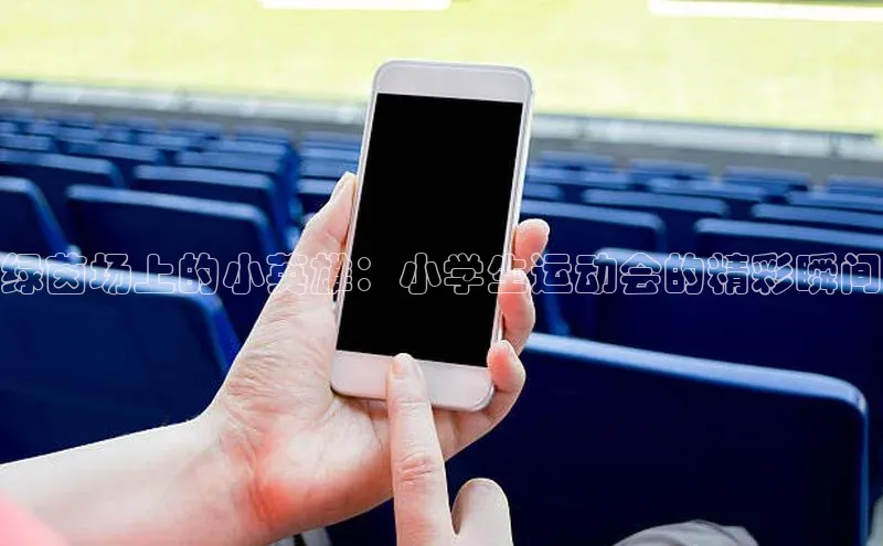 绿茵场上的小英雄：小学生运动会的精彩瞬间