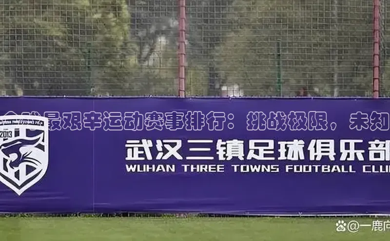 全球最艰辛运动赛事排行：挑战极限，未知