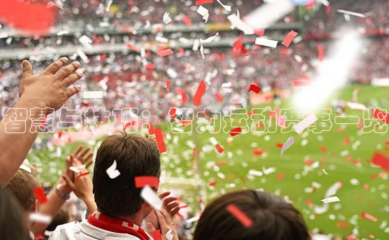 智慧与技巧：智力运动赛事一览