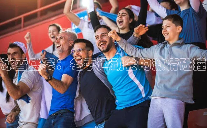 冰雪盛宴：冬季运动会的激情碰撞