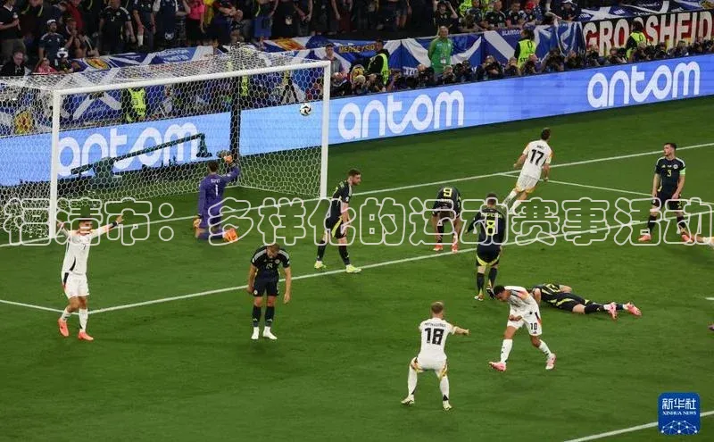 福清市：多样化的运动赛事活动