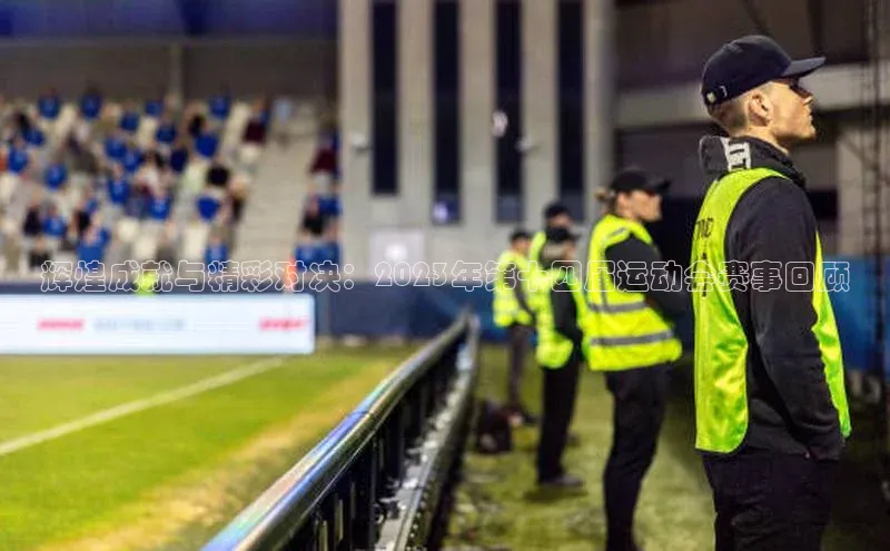 辉煌成就与精彩对决：2023年第十四届运动会赛事回顾