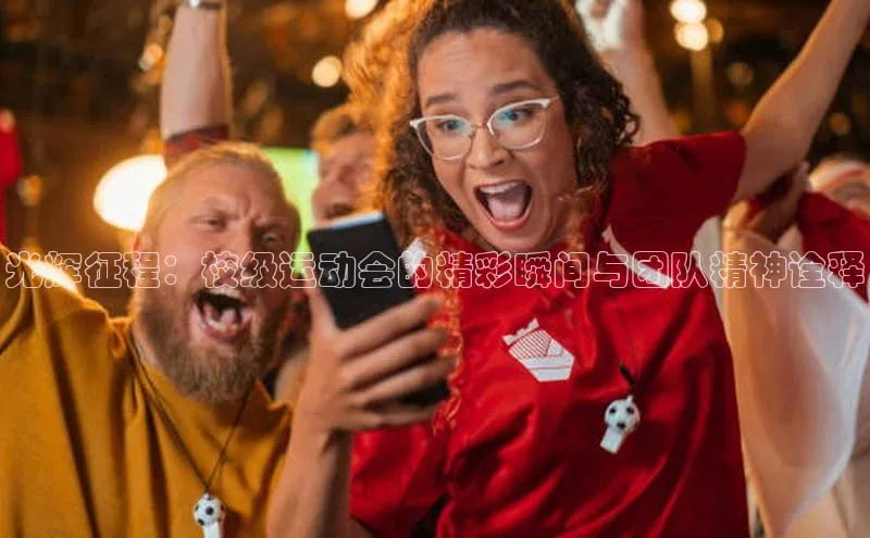 光辉征程：校级运动会的精彩瞬间与团队精神诠释