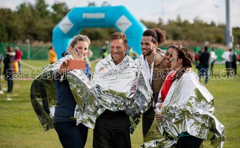 荣耀的时刻：纪念XX运动赛事荣誉证书展示